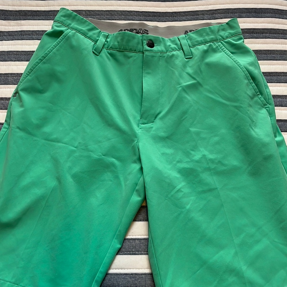 Adidas Performance Golf Shorts